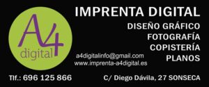 Imprenta digital sonseca