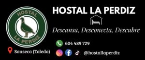 hostal la perdiz sonseca